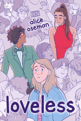 Loveless – Hardcover By Oseman, Alice – VERY GOOD
