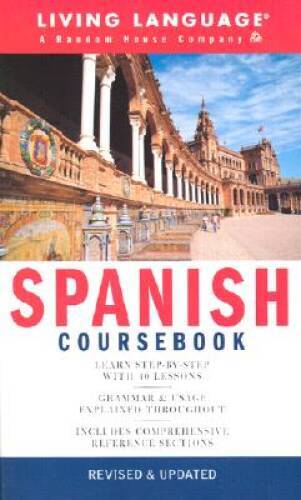 Spanish Coursebook: Basic-Intermediate (LL(R) Complete Ba – VERY GOOD