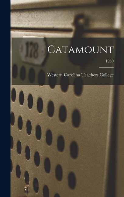 Catamount; 1950