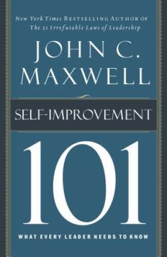 Self-Improvement 101: What Every Leader Needs to Know (101 (Tho – VERY GOOD
