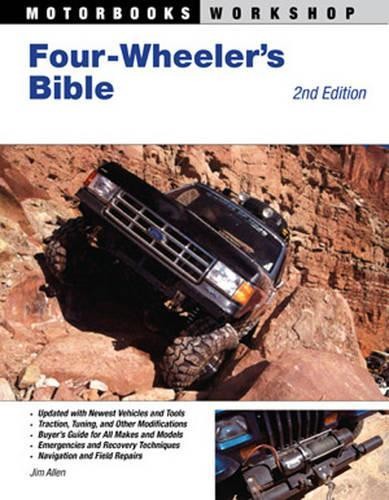 Four-Wheeler’s Bible, Jim Allen
