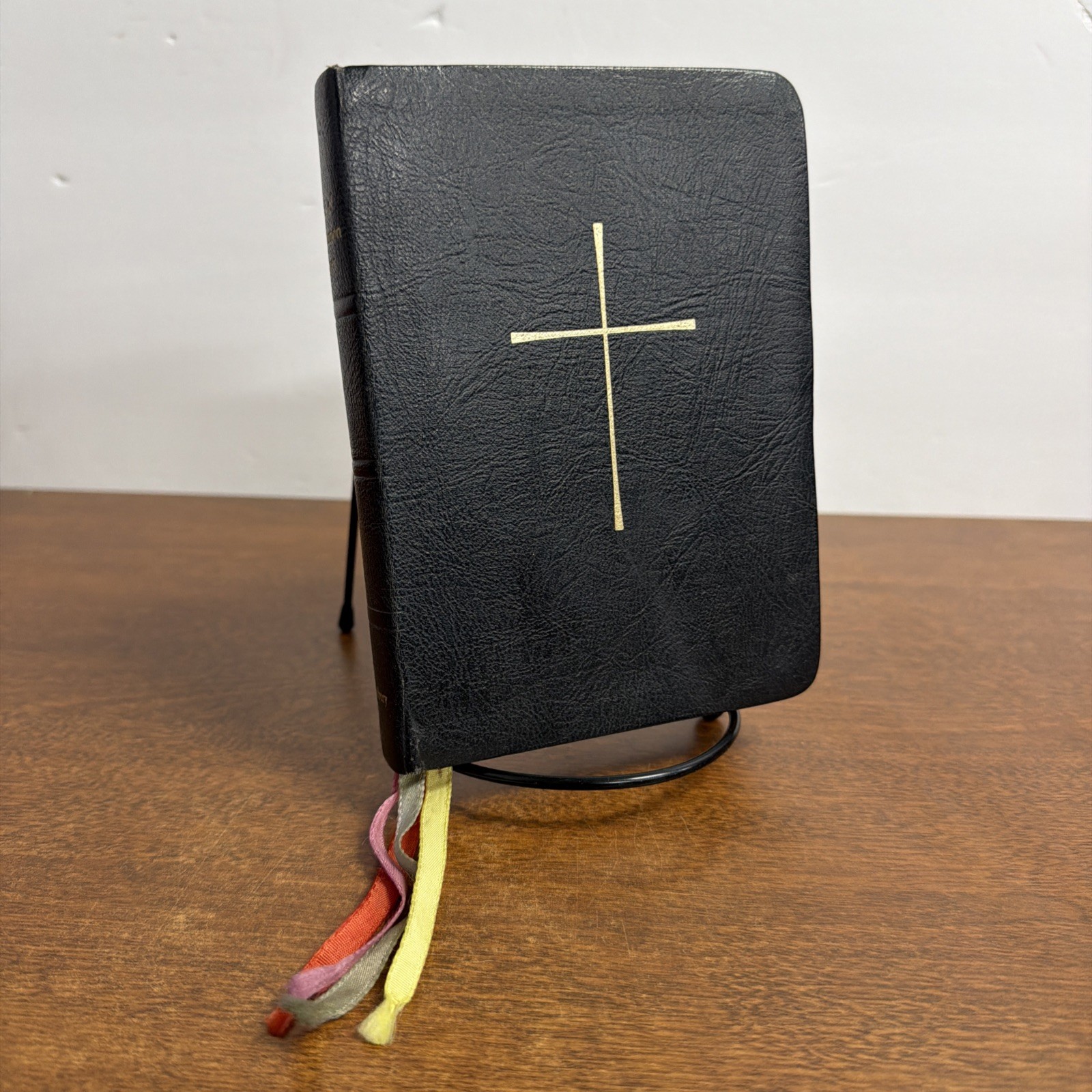 The Book of Common Prayer Black Leather Episcopal Church 1979