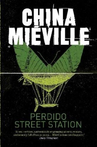 China Miéville Perdido Street Station (Paperback) Bas-Lag (UK IMPORT)