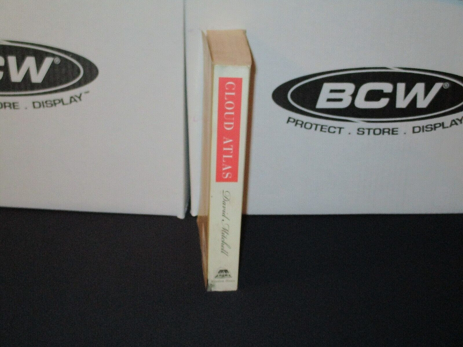 Cloud Atlas By David Mitchell (Trade Paperback 2004) Used