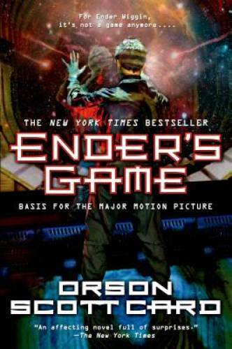 Ender’s Game (The Ender Quintet) – Paperback By Card, Orson Scott – GOOD