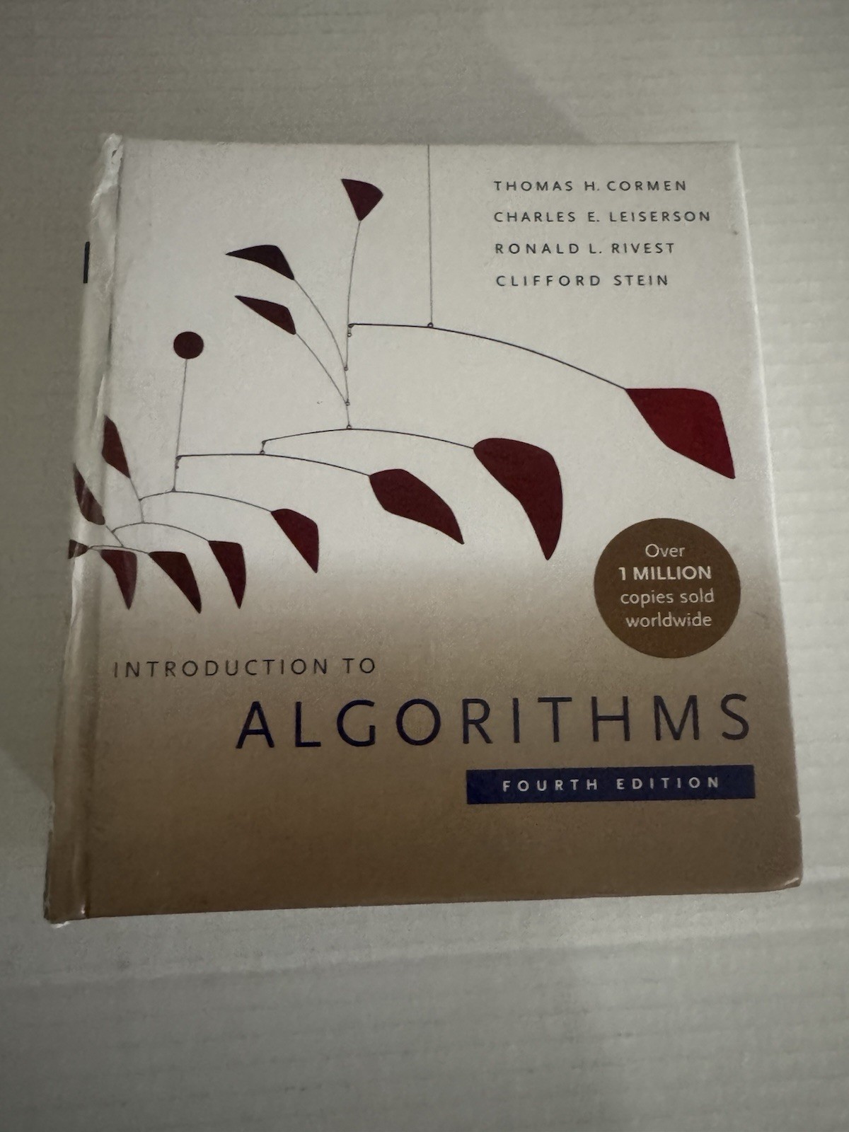 Introduction to Algorithms, Fourth Edition by Ronald L. Rivest, Charles E….