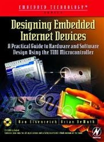 Designing Embedded Internet De – VERY GOOD