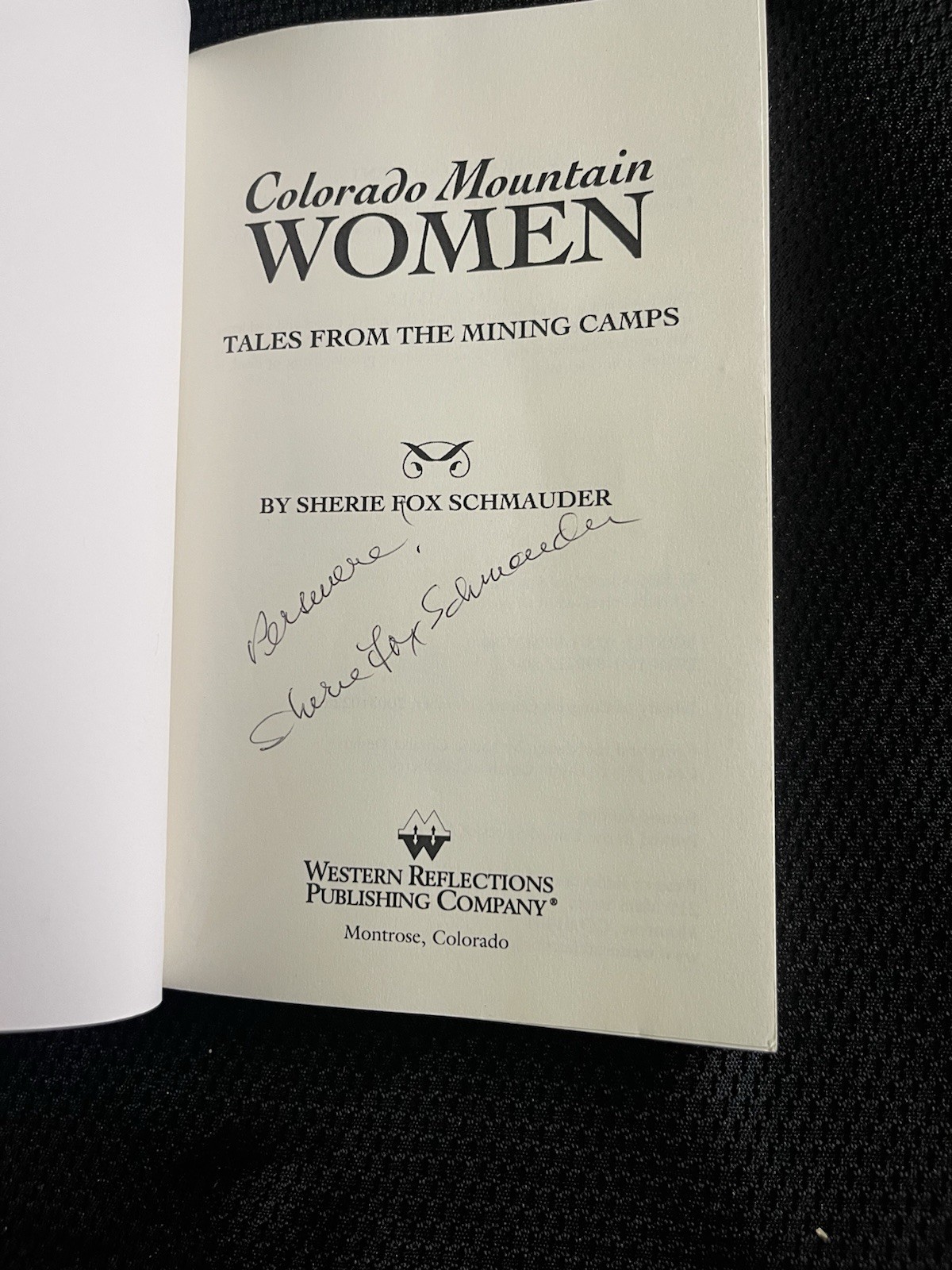 Lot Of 10 Paperback Books ALL SIGNED by the AUTHORS – Various Topics & Subjects