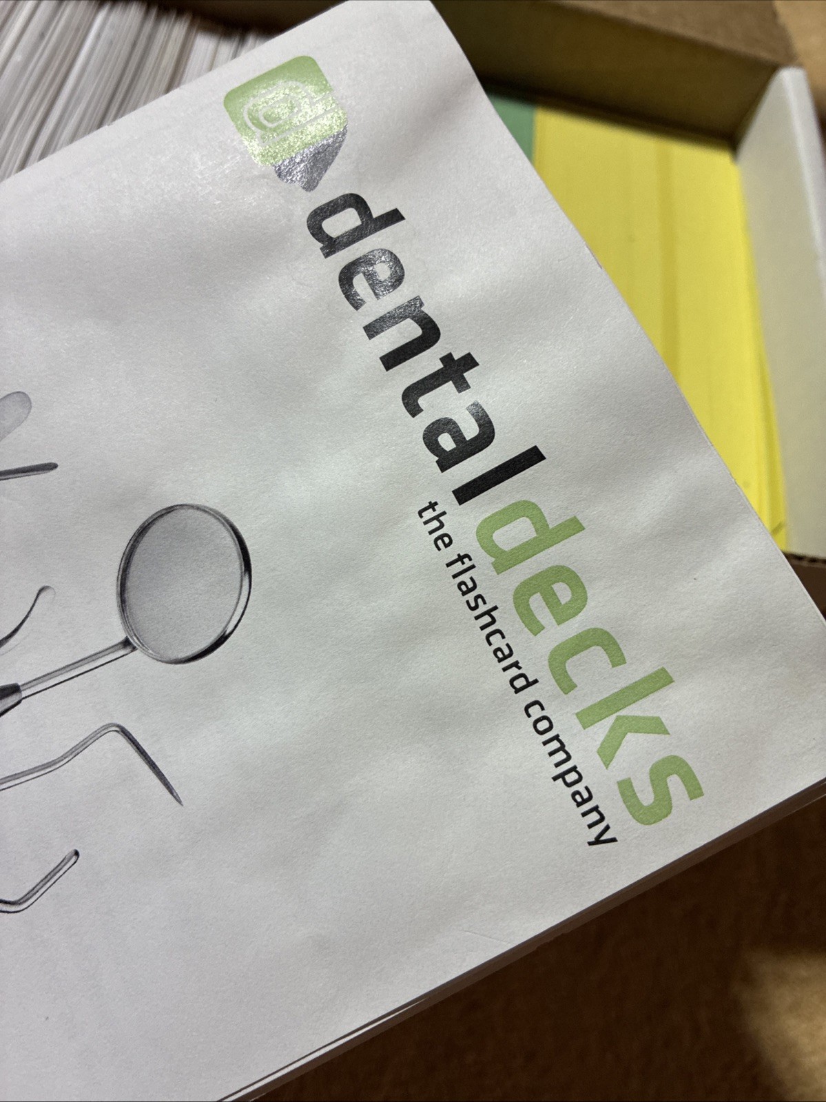 2013-2014 Dental Decks Part 1 – NBDE
