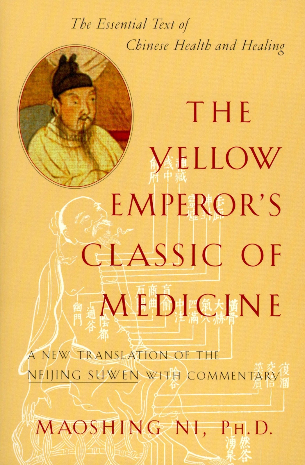 The Yellow Emperor’s Classic of Medicine: A New Translation of the Neijing S…