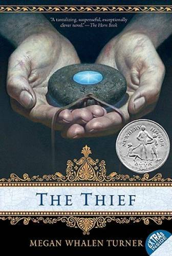 The Thief (The Queen’s Thief, Book 1) – Paperback By Turner, Megan Whalen – GOOD