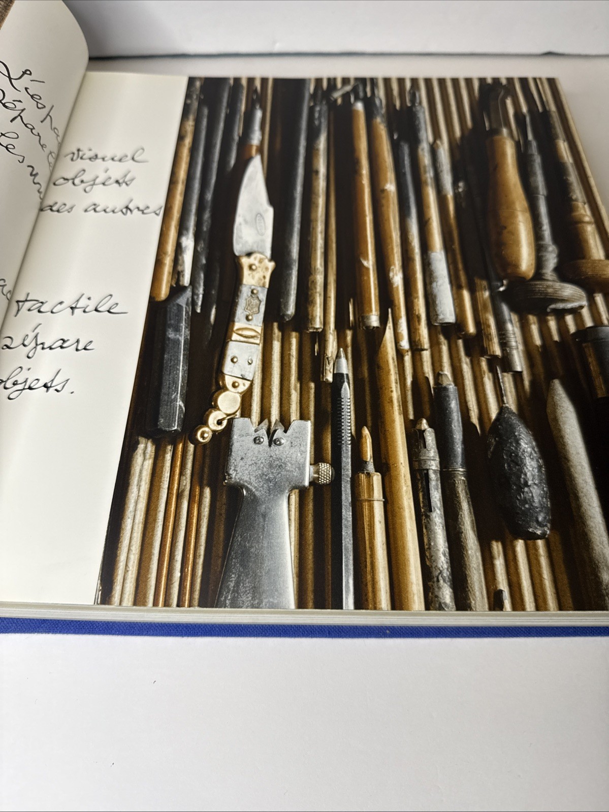 GEORGES BRAQUE RARE 1971 1ST ED LITHOGRAPH PRINT LARGE HARDCOVER MODERN ART BOOK