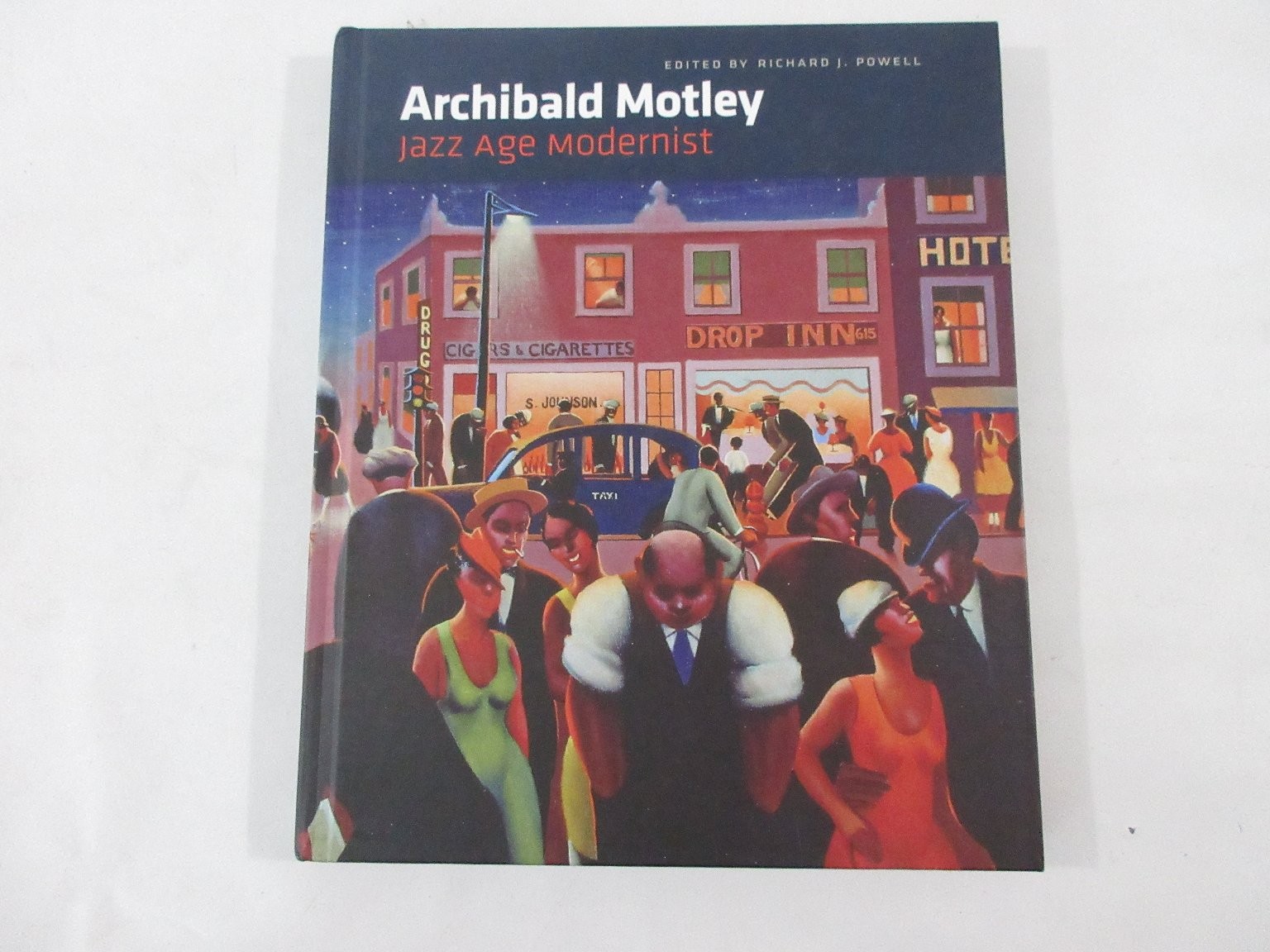 Archibald Motley Jazz Age Modernist Paiter Artist Powell 2014 Art History Duke