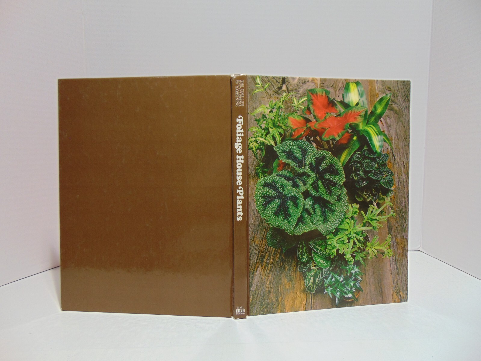 Foliage House Plants: The Time-Life Encyclopedia Of Gardening (1973, HC) (3)