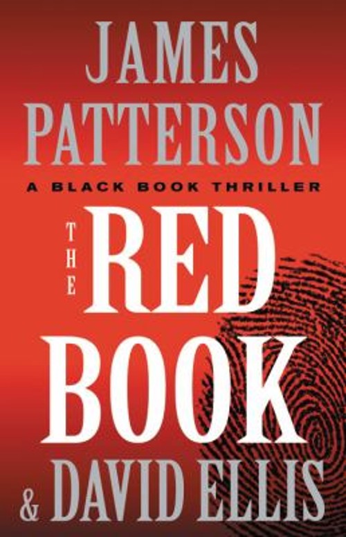 The Red Book Hardcover James, Ellis, David Patterson