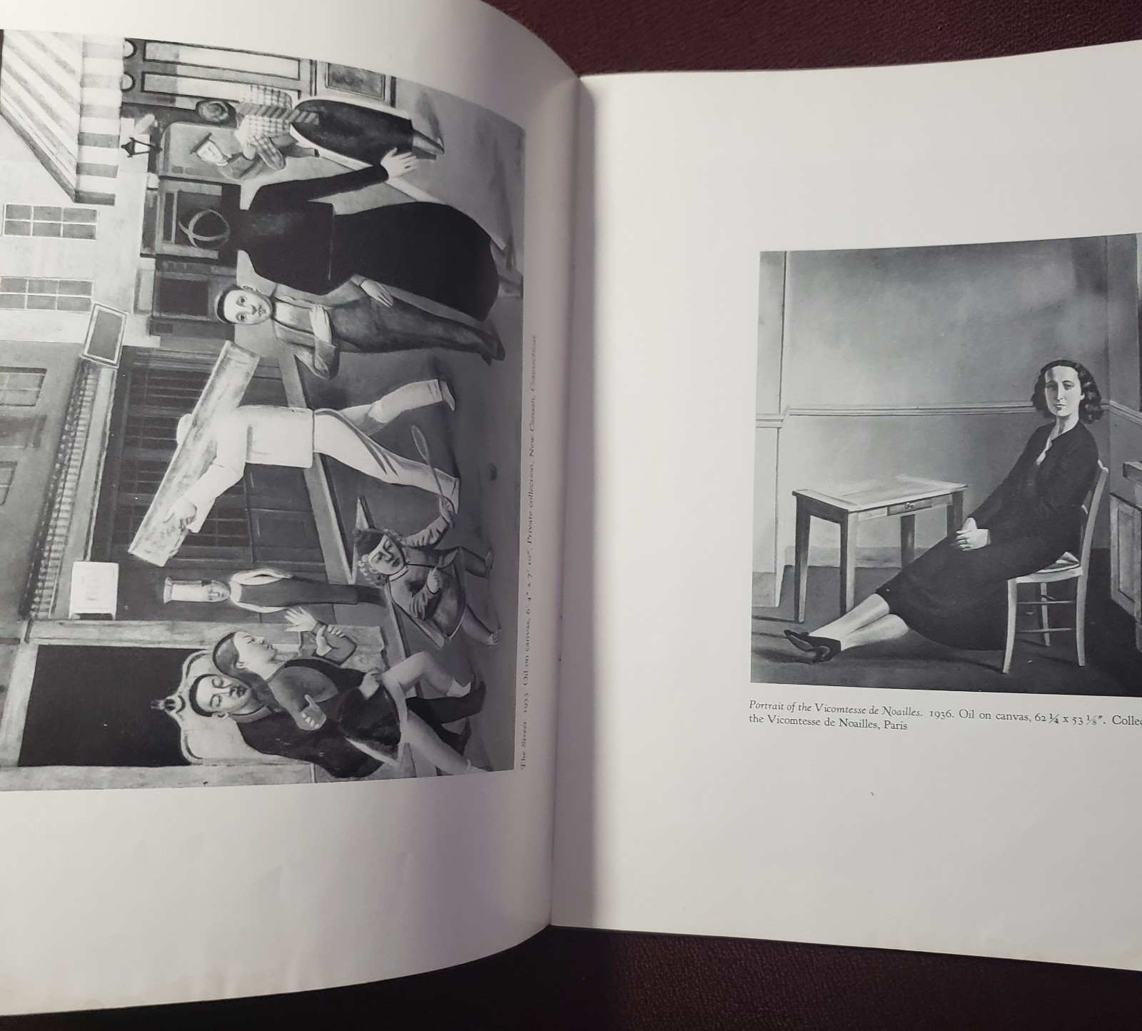 Balthus New York Exposition Art Catalog 1956 James Thrall Soby MOMA