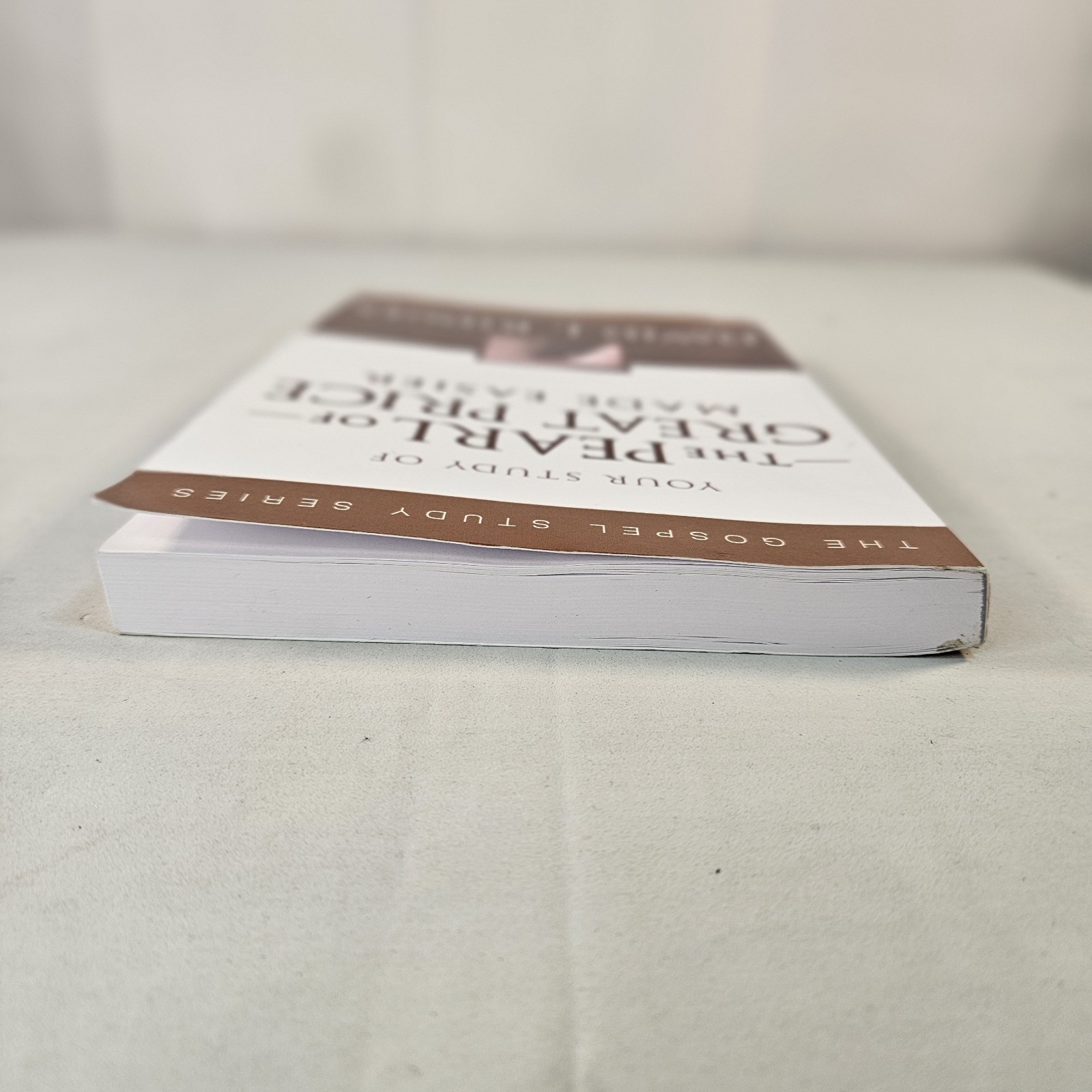 Pearl of Great Price Made Easier by David J. Ridges (2009, Trade Paperback)