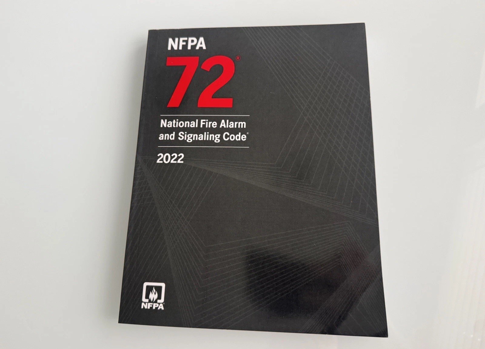 BRAND NEW 2022 NFPA 72 National Fire Alarm and Signaling CodE USA WAREHOUSE