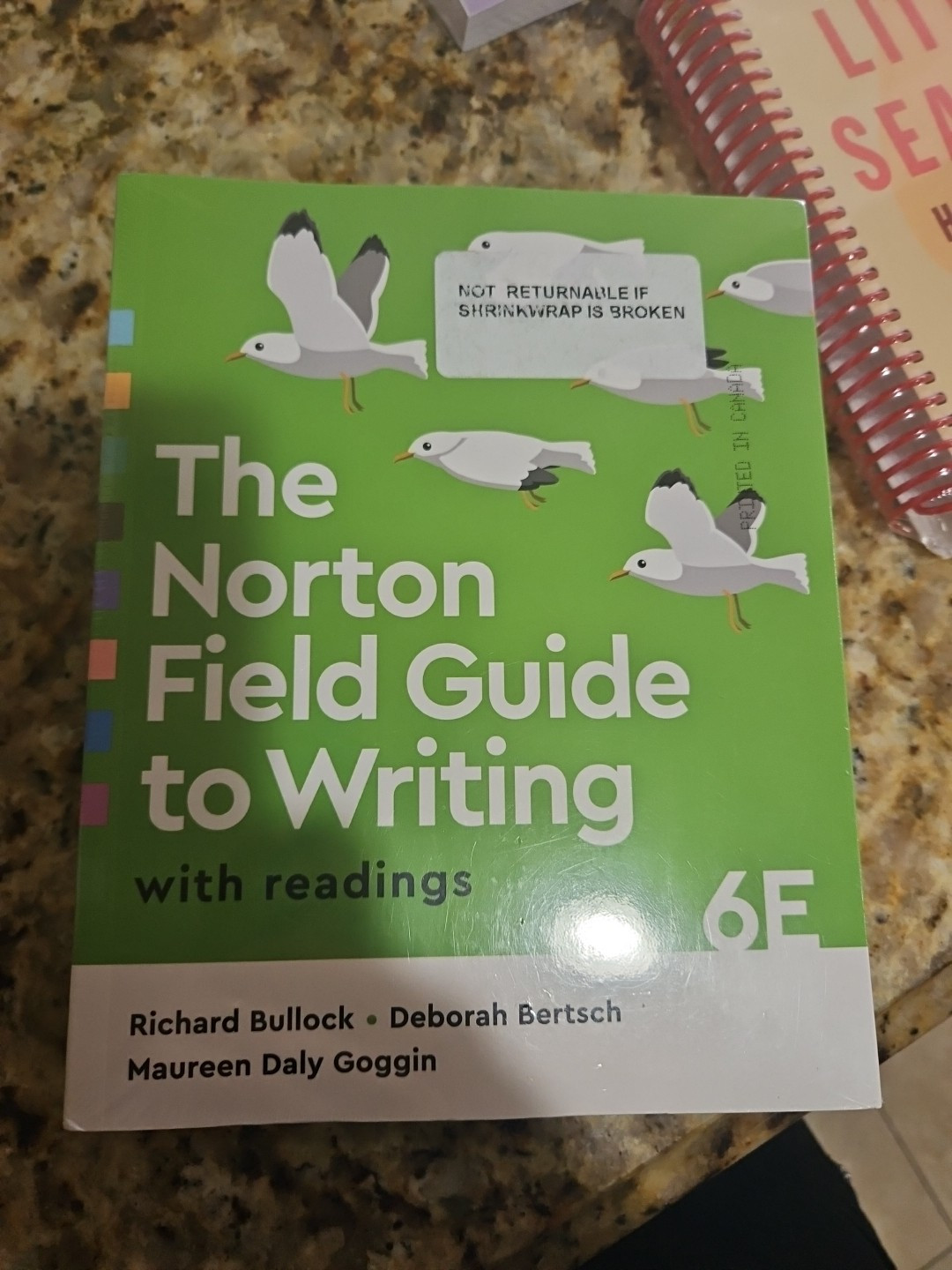 Norton Field Guide to Writing : With Readings, MLA 2021 and APA 2020 Update