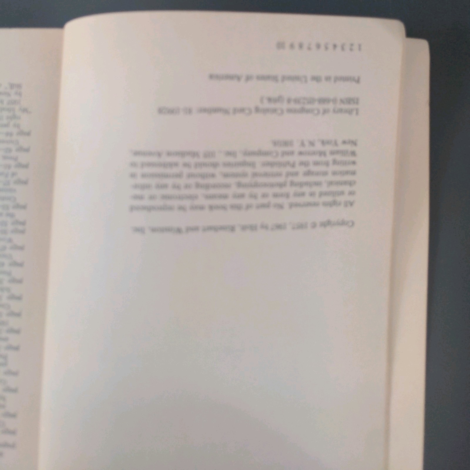 A Rhetoric And Handbook – Richard M Weaver (Paperback, 1967) VG, Revised