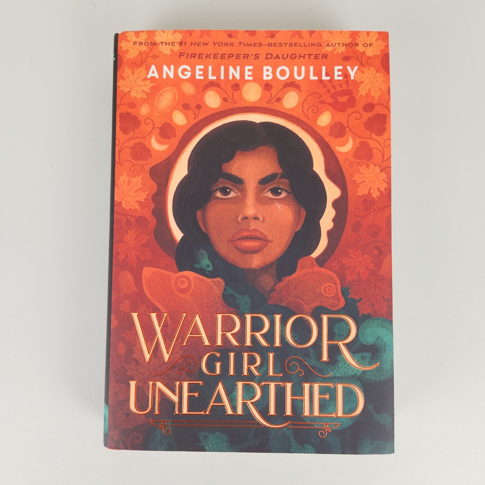 Warrior Girl Unearthed – Hardcover By Boulley, Angeline 2023 First Edition