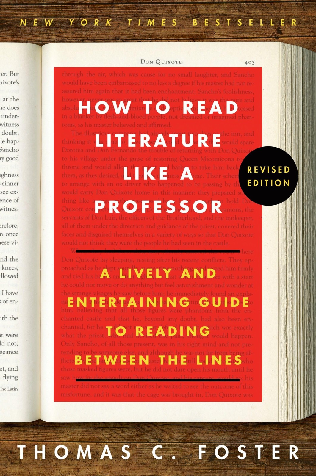 How to Read Literature Like a Professor A Lively and Entertaining Guide to Re…