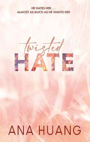 Twisted Hate: the must-read enemies to lovers by Ana Huang: Used