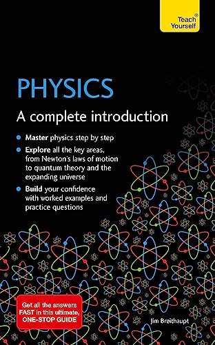 Physics: A complete introduction (TY Science). Breithaupt 9781529397925 New*#