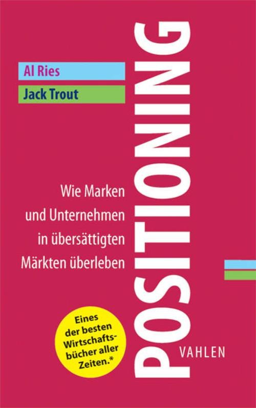 Jack Trout Positioning