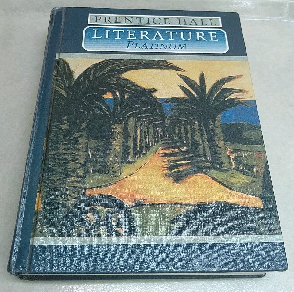 Prentice Hall Literature Platinum (Hardcover)