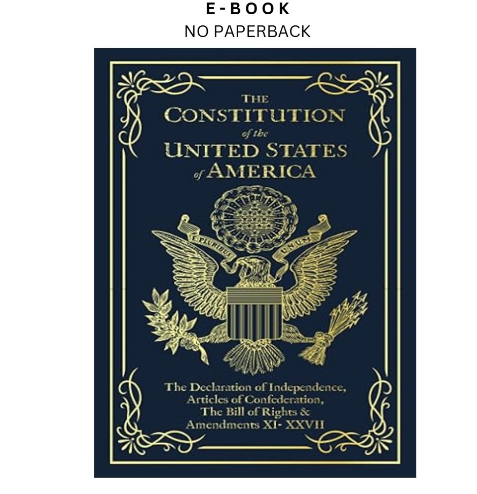 The Constitution of the United States of America:, Founding Fathers 2020