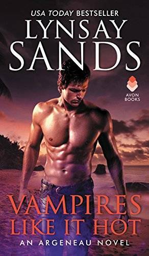 Vampires Like It Hot: An Argeneau Novel – Mass Market Paperback – VERY GOOD