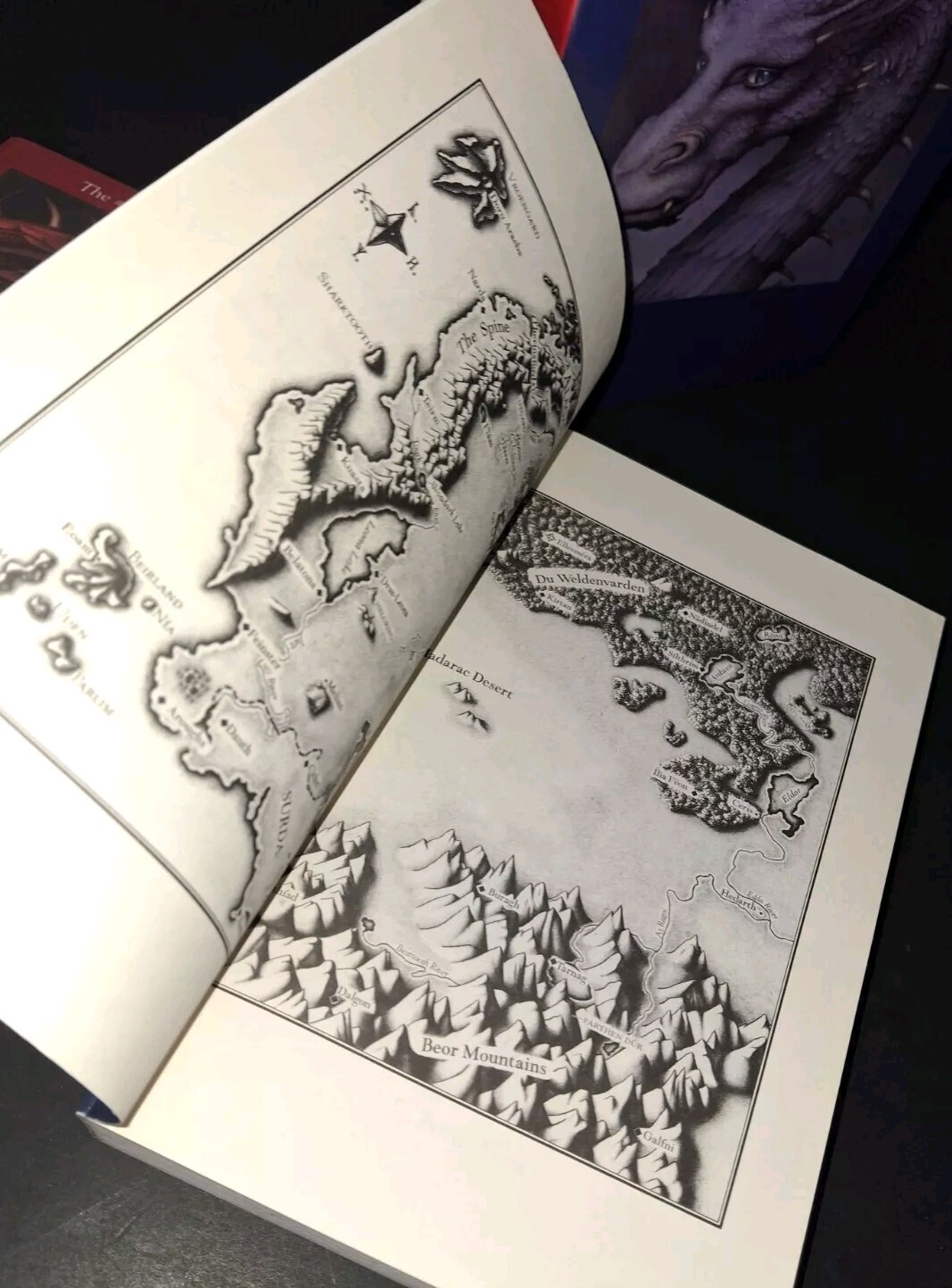 Inheritance Cycle Ser: Eragon; Eldest Christopher Paolini (Softcover) Book 1 & 2
