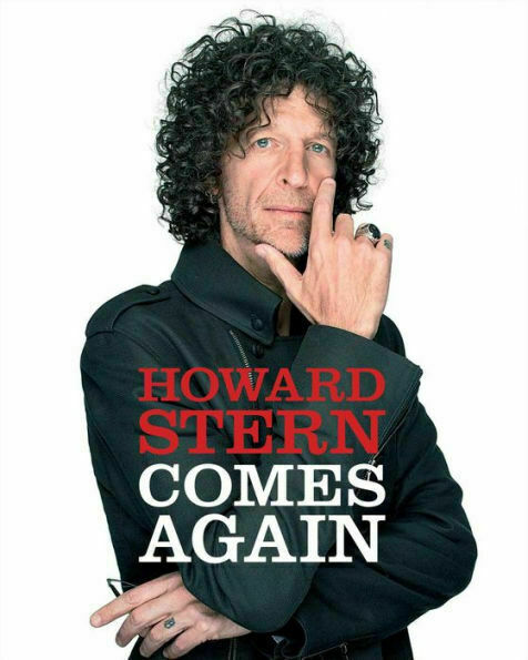 Howard Stern Comes Again by Howard Stern (Hardcover, 2019) NEW