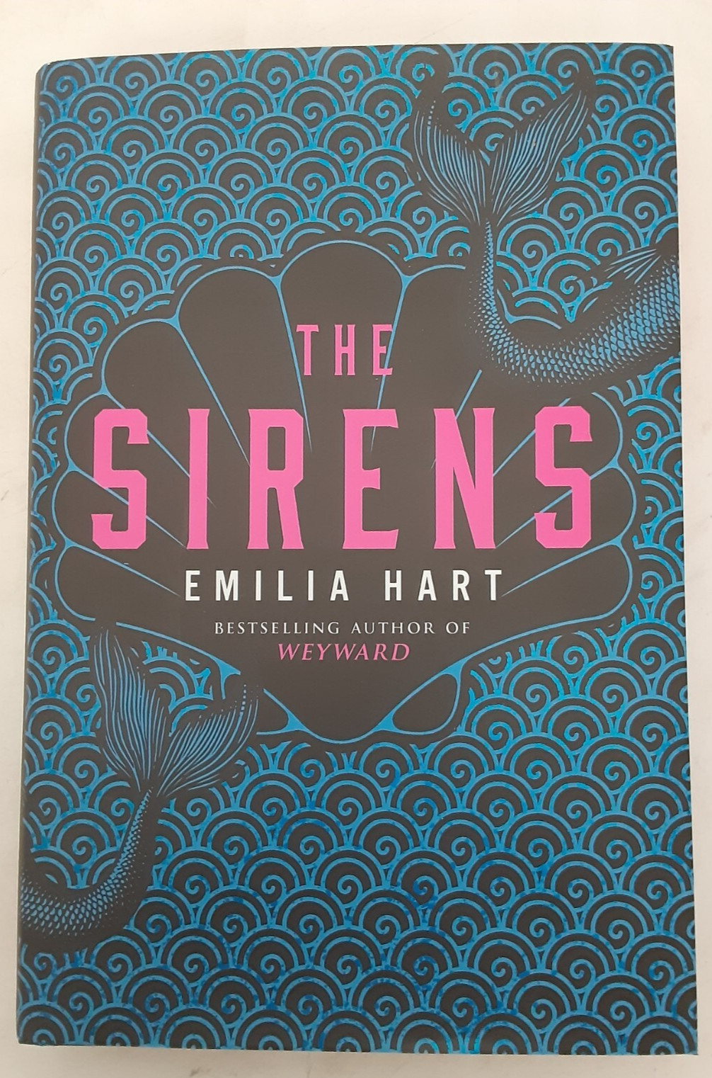 The Sirens by Emilia Hart HC Special Locked Edition 9780008729356