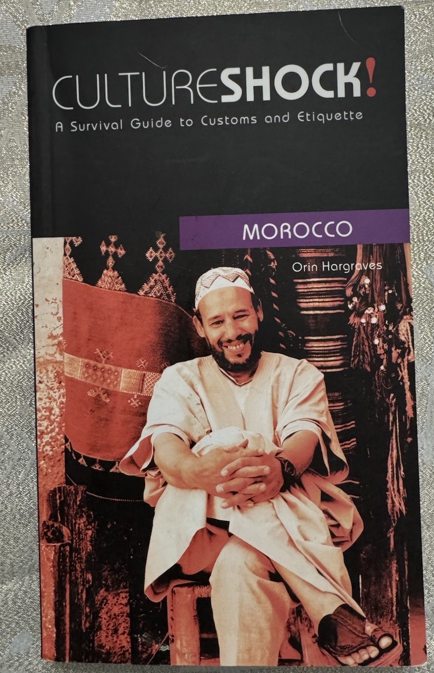 Culture Shock! Morocco by Orin Hargraves (2006, Trade Paperback)