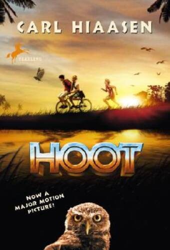 Hoot – Paperback By Hiaasen, Carl – GOOD