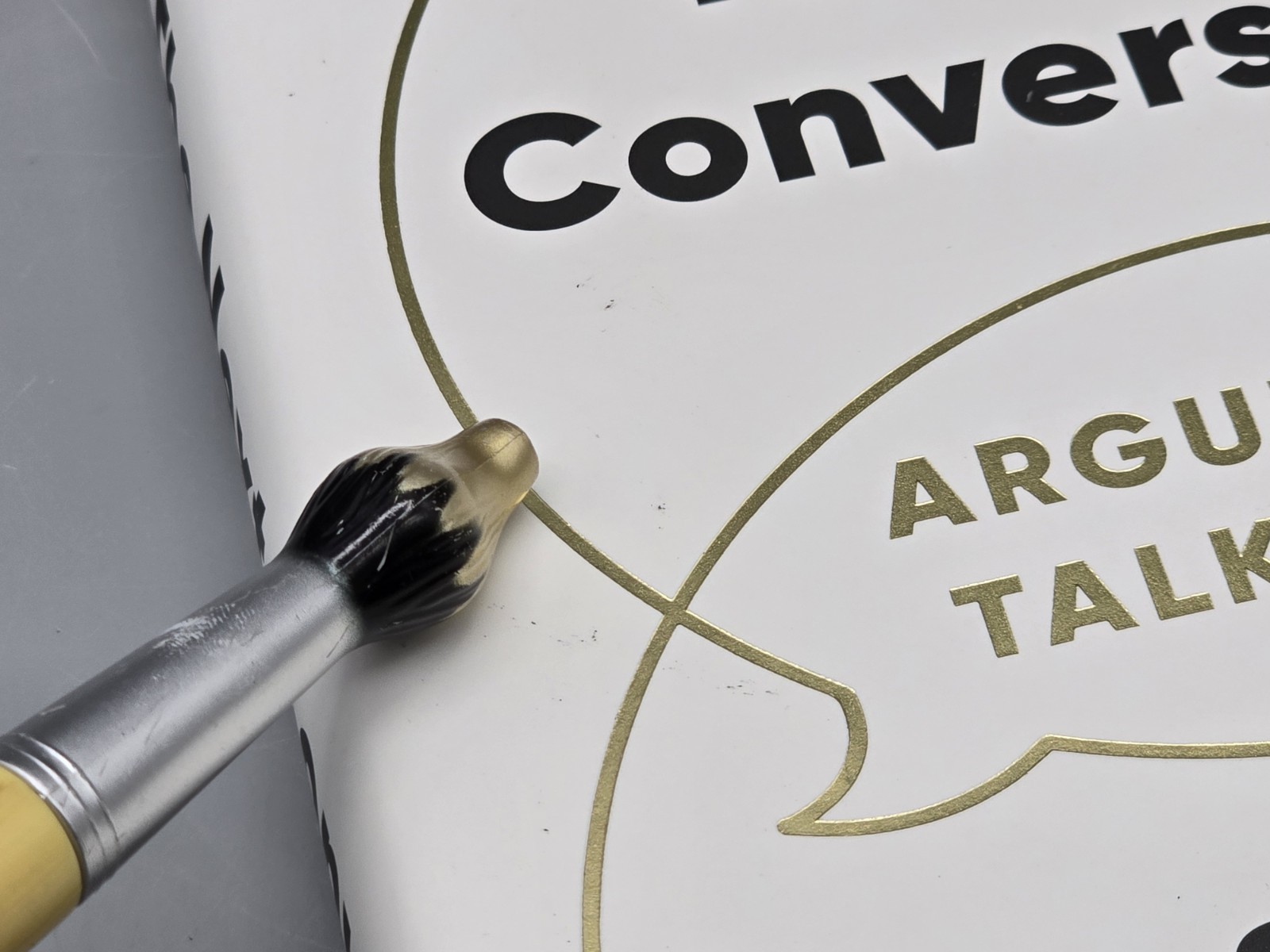 The Next Conversation: Argue Less Talk More by Jefferson Fisher