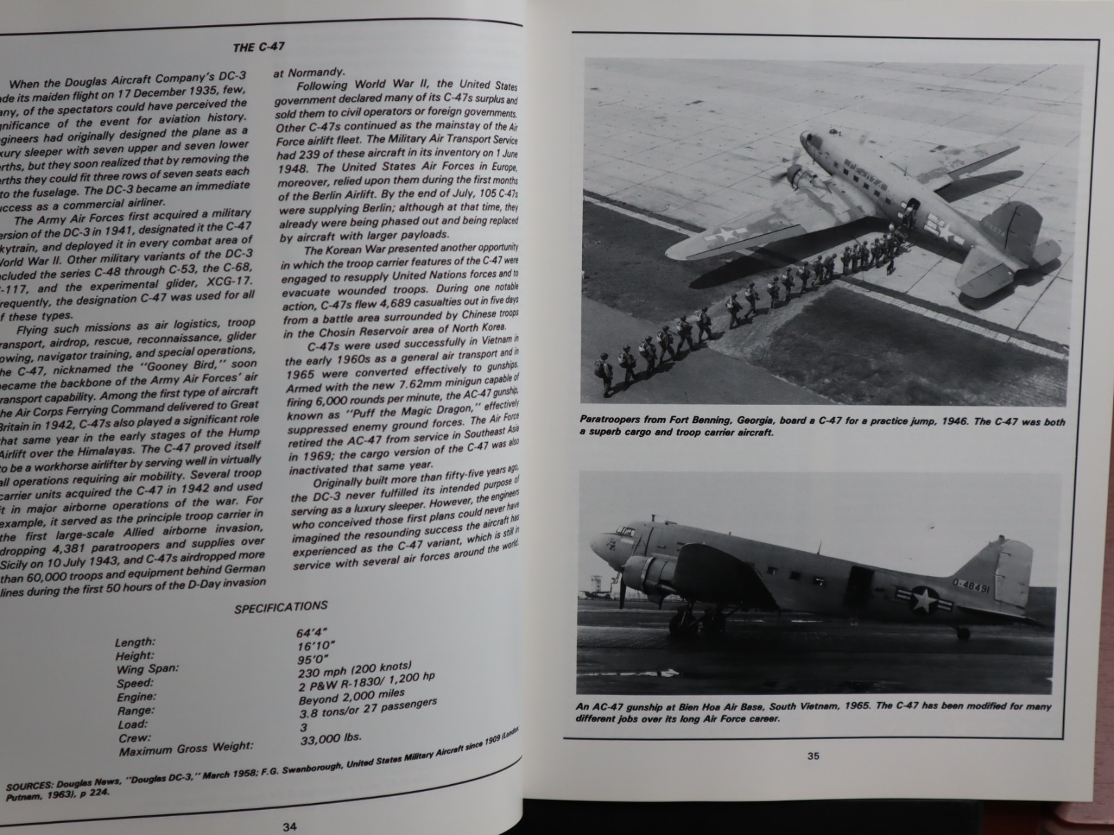 An Illustrated History of The Military Airlift Command 1941-1991. TPaperback.