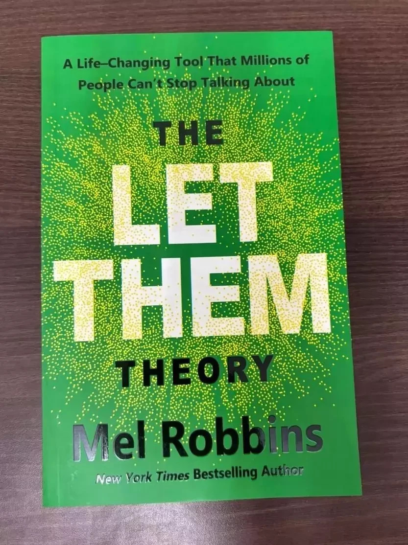 The Let Them Theory : A Life-Changing Tool That Millions of People Paperback US