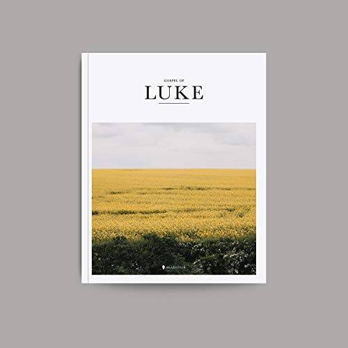 Gospel of Luke – Perfect Paperback By Alabaster Co – GOOD