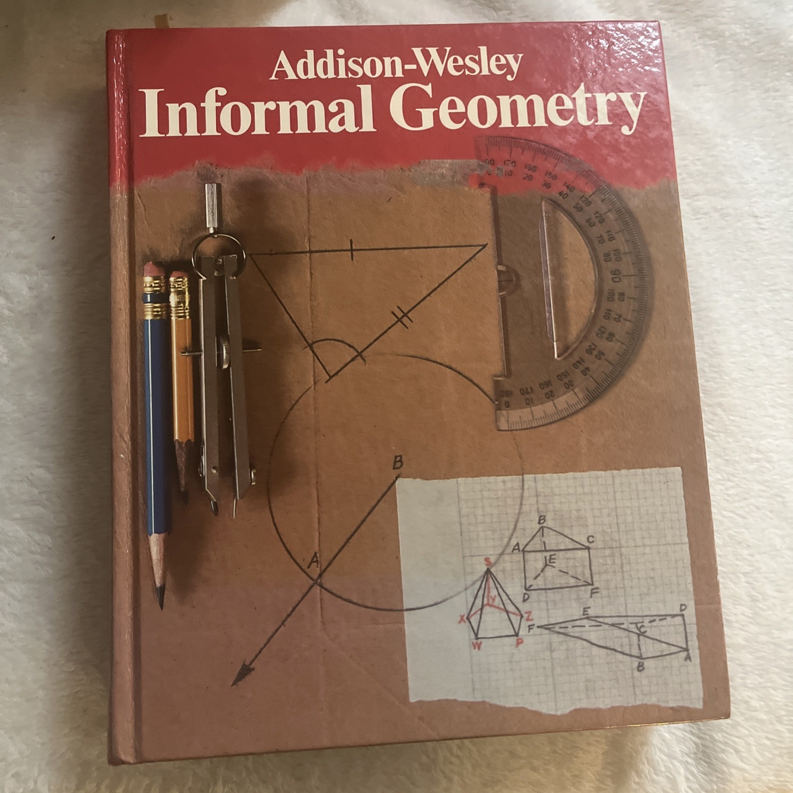 Informal Geometry Addison Wesley