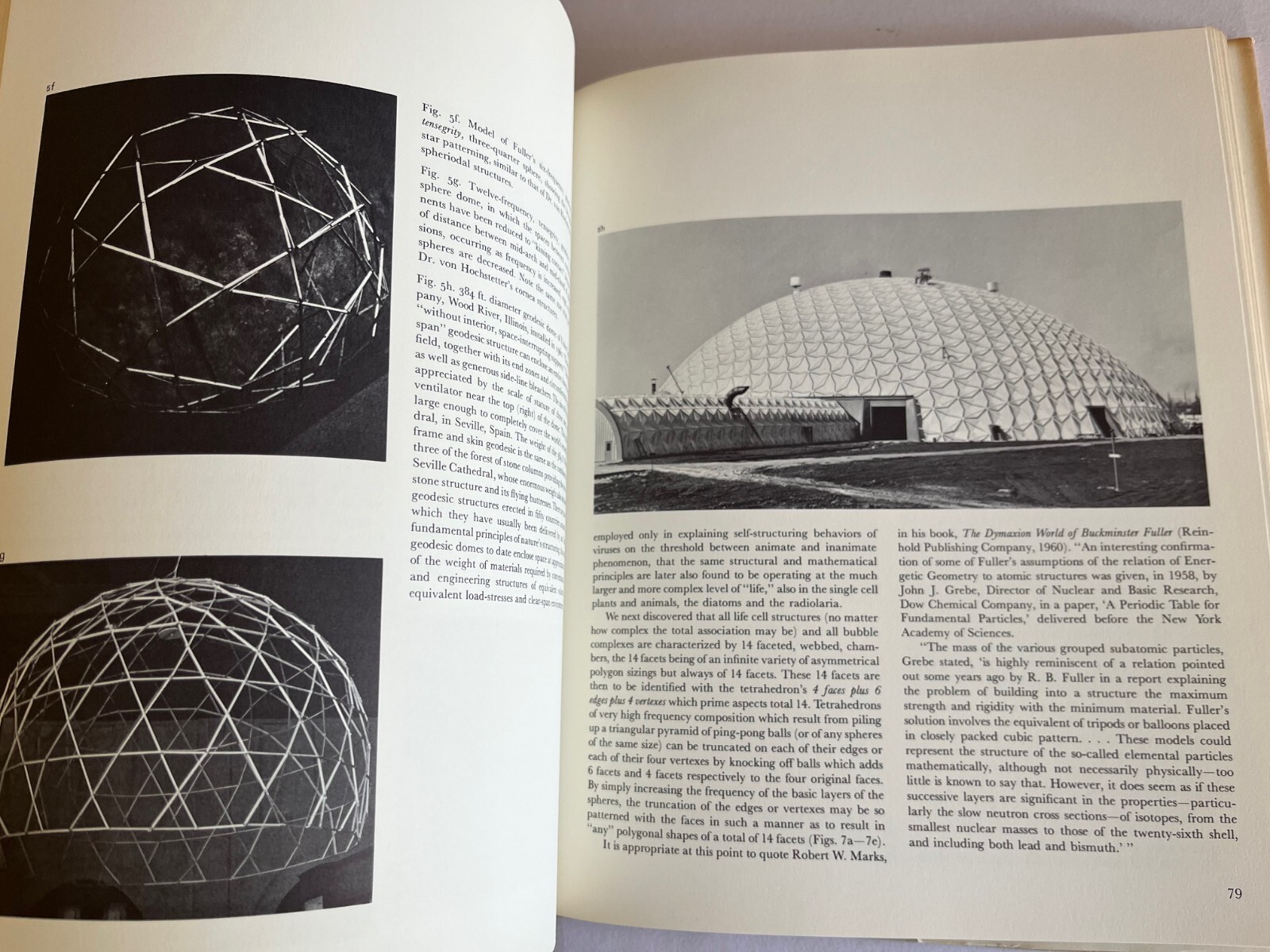Gyorgy KEPES / Structure in Art & Science 1965 BUCKMINSTER FULLER Max Bill NERVI