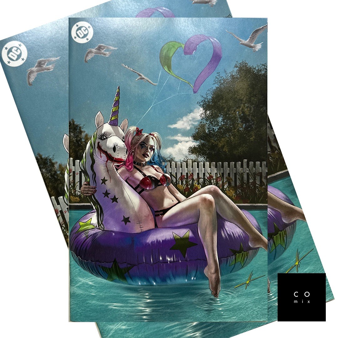 G’nort’s Swimsuit Edition #1 Carla Cohen NYCC 2026 Exclusive Ltd 800 DC Comics