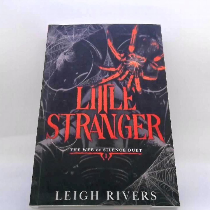 Little Stranger Leigh Rivers Paperback Brand New Web of Silence Duet Book 1