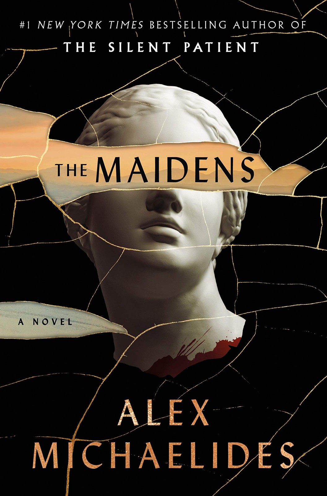 The Maidens: A Novel – Michaelides, Alex – Good – See condition notes