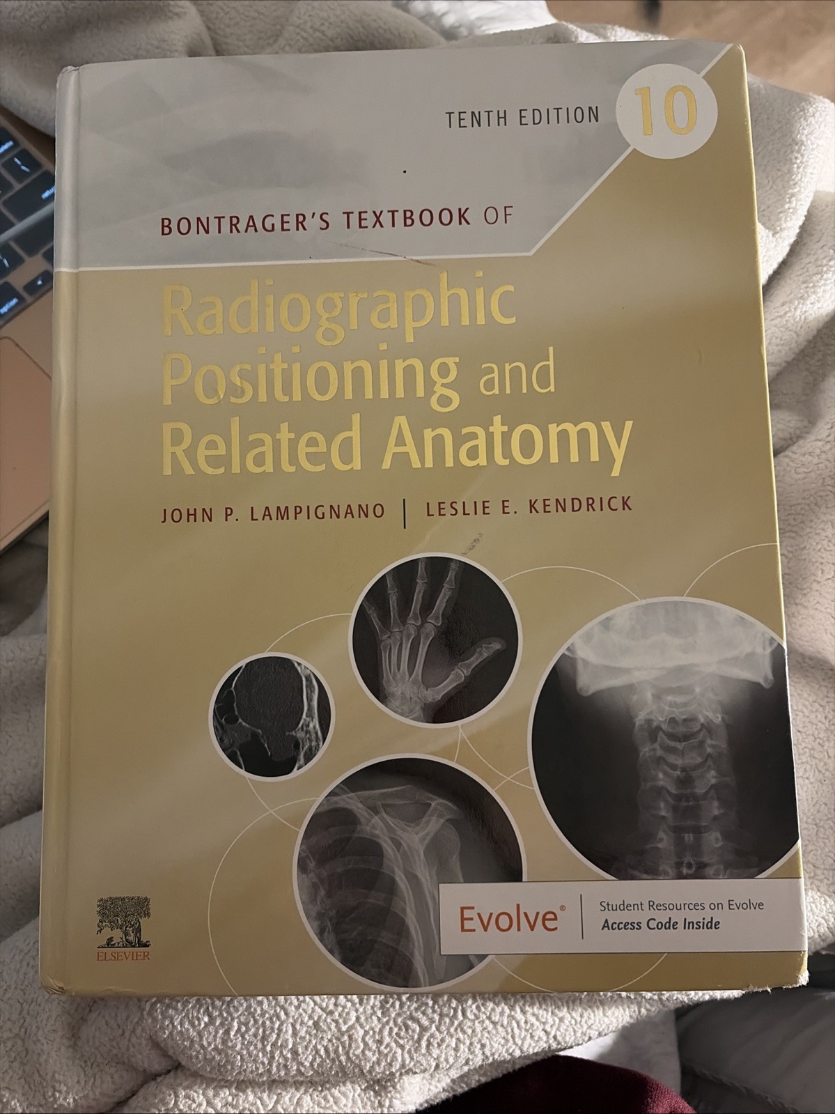 Bontrager’s Textbook of Radiographic Positioning and Related Anatomy