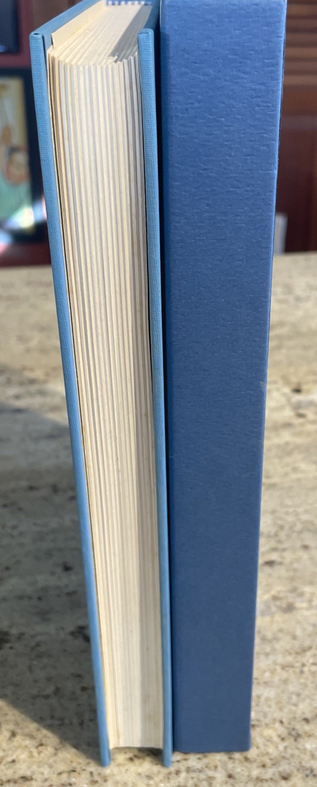 Heritage Press “Through the Looking Glass” Lewis Carroll (1969, HC, Slipcase)