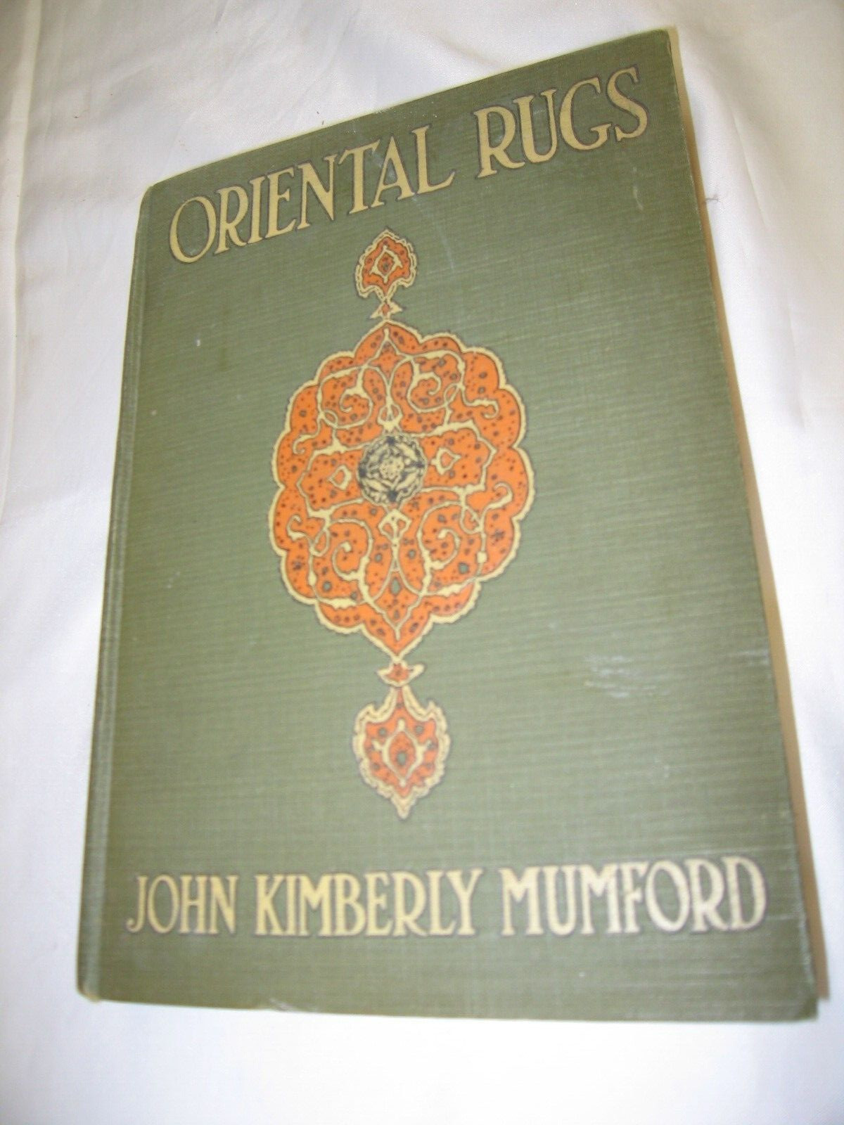 John Kimberly Mumford / ORIENTAL RUGS 1902