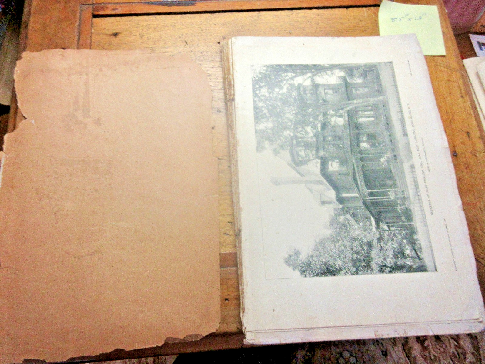 1891-97 Scientific American Supplement Wrapper 125+ PHOTOS 1893 Fair Construct’n